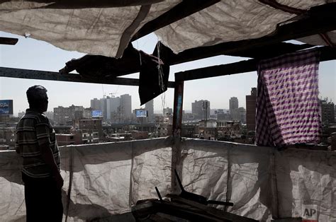 With new Egypt capital being built, what becomes of Cairo? — AP Images ...