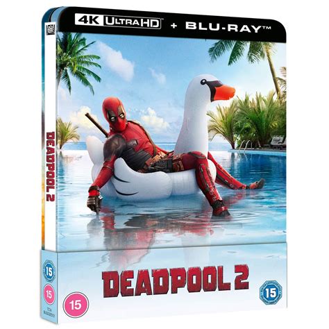 Deadpool 2 4k Blu Ray Review - Infoupdate.org