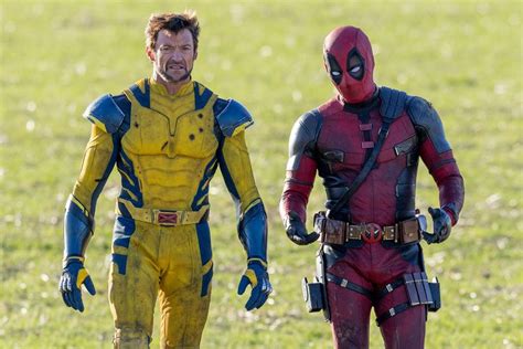 Hugh Jackman Suits Up as Wolverine on the Set of 'Deadpool 3'