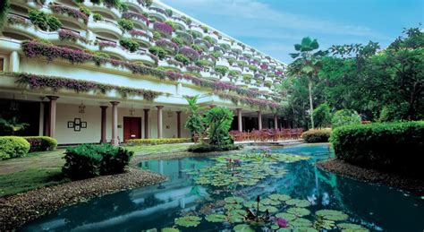 Oberoi Bangalore, Bangalore Review | The Hotel Guru