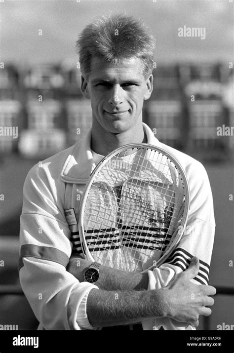 Andrew Castle. Tennis player Andrew Castle, 23, from Taunton Stock Photo - Alamy