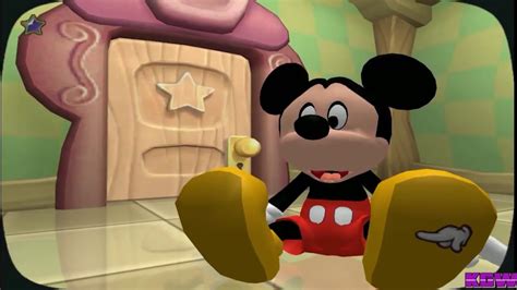 Disney Mickey Mouse Magical Mirror - FULL GAME WALKTHROUGH (Best Mickey Mouse Game) - YouTube