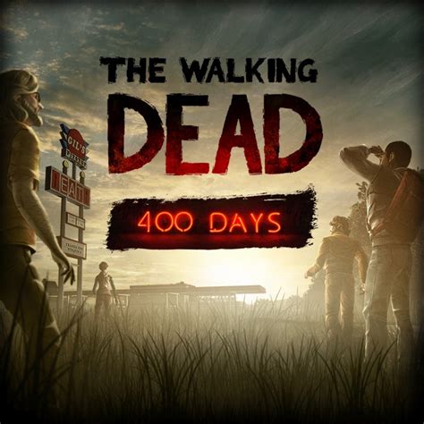 The Walking Dead: 400 Days - IGN