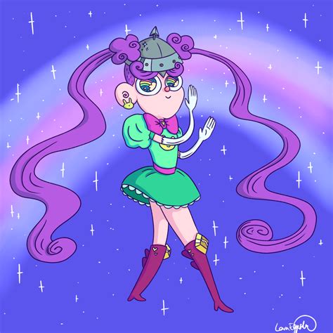 Mina Loveberry - Star vs the Forces of Evil by LarasSweets on DeviantArt