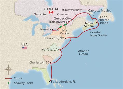 Canada & the Atlantic Coastline Recommended Reading