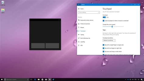 How to enable the new virtual touchpad experience on the Windows 10 ...