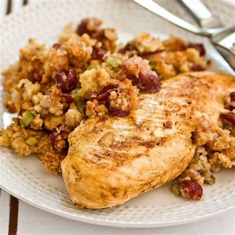 Chicken and Stuffing Bake | America's Test Kitchen Recipe