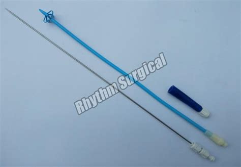 Plastic Malecot Catheter, for Hospital, Length : 30 cm at Best Price in Vadodara