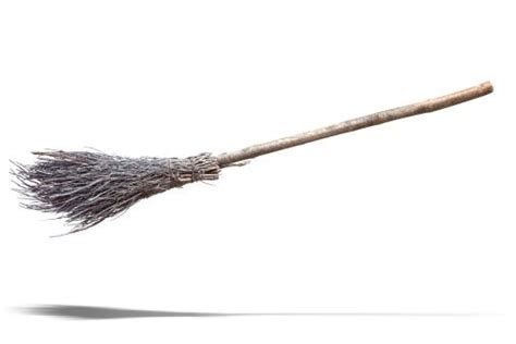 Flying broom made of twigs. | Broom, Free use images, Stock images free