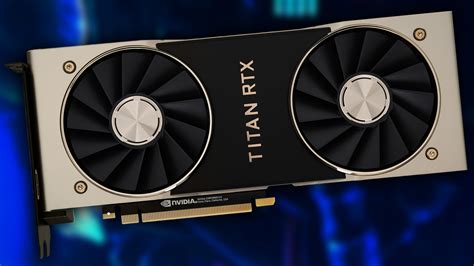 Wallpaper ID: 44758 / Nvidia Titan RTX, graphics card, 4K free download