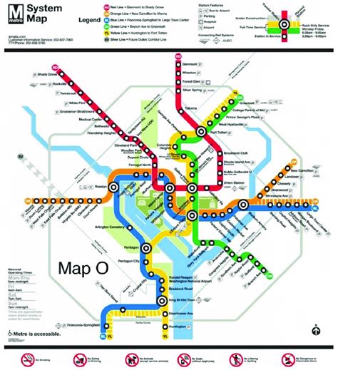 Silver Line Metro Map Washington Dc - Valley Zip Code Map