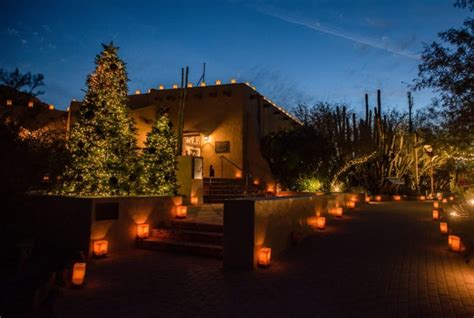 Las Noches de las Luminarias returns to Desert Botanical Garden