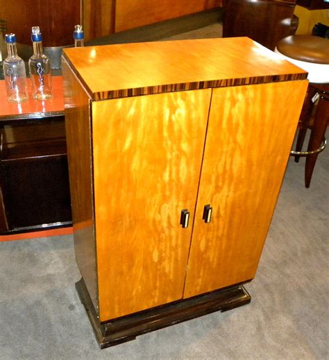 Art Deco Bar / Cabinet | Sold Items Bars | Art Deco Collection