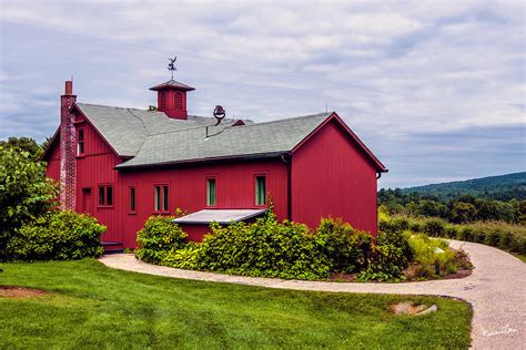 Norman Rockwell Studio, Stockbridge, Massachusetts Photograph by Madeline Ellis | Pixels