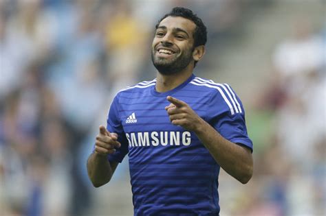 Mohamed Salah: Liverpool new man miles better than Chelsea days - Steve ...