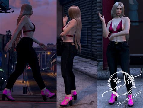 Gucci Pants for MP Female - GTA5-Mods.com