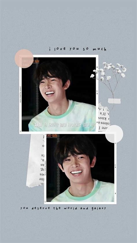 Download Enhypen Member Heeseung Gray Aesthetic Collage Wallpaper ...