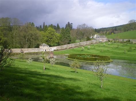 Blair Castle Gardens, Scotland | Mundo