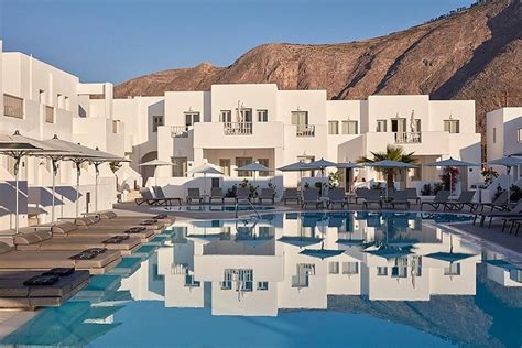 AQUA BLUE HOTEL - Updated 2024 Prices & Reviews (Santorini/Perissa)