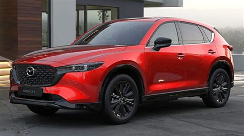 Mazda CX-5 Türkiye'de! İşte Fiyatı... - Webtekno