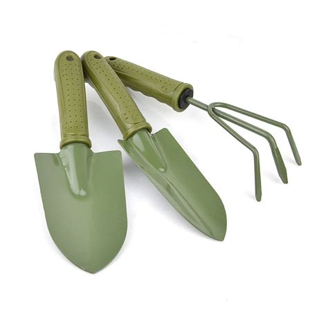 Freehawk Gardening Plant Pot 3 pieces Gardening Tools Small Shovel ...