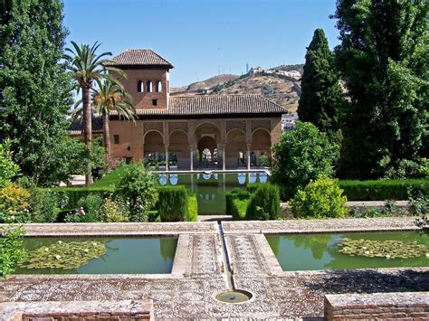 Alhambra, Really Fascinating Palace And Hunted By Foreign Travelers ...