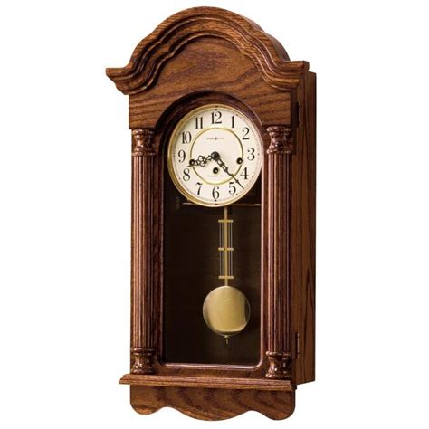 Howard Miller Daniel Wall Clock in the Clocks department at Lowes.com