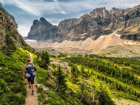 Stunning | Yoho national park, Hiking, Backpacking