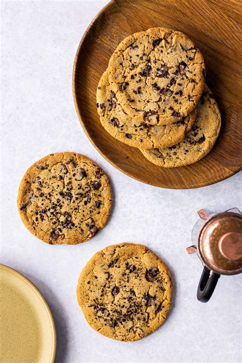 Vegan Coffee & Chocolate Cookie | Buy Wholesale | Galeta Bakery