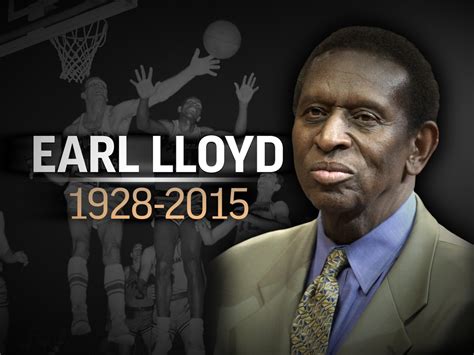 Ex-Piston, first black NBA player Earl Lloyd dies at 86 | 13wmaz.com