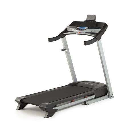 ProForm 305 CST Folding Treadmill with Power Incline and Cushioning ...