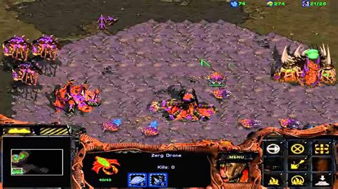 Starcraft brood war custom campaign - lenaminder