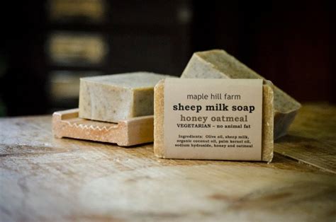 Sheep Milk Soap Bulk Order 3 Bars | Etsy