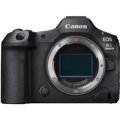 Canon EOS R5 Mark II Review - Camera Times