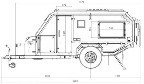 Pin by Ryn c on Trailer build ideas | Camping trailer diy, Teardrop ...