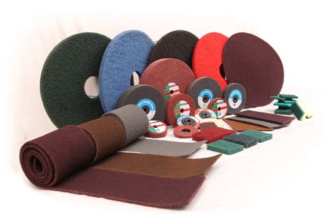 Coated Abrasives - ICT