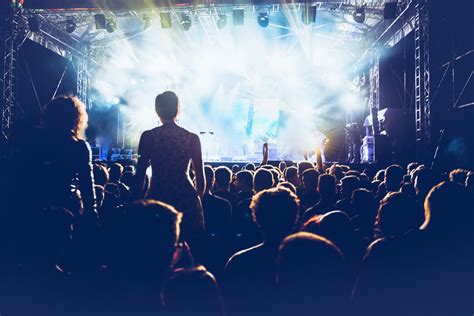 How Loud Is a Rock Concert | How Many Decibels Is a Rock Concert