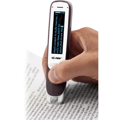 C-Pen Reader Pen | Portable Scanning Device - Secrest.ca