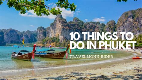 10 Best Things to Do in Phuket | Phuket Travel Guide | Thailand 2020 ...