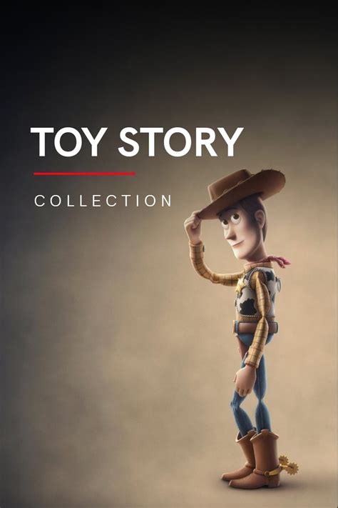 Toy Story Collection - Posters — The Movie Database (TMDb)