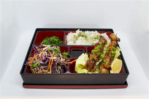 Bento Box - Sushi-Rama