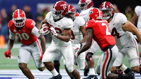 Alabama vs Georgia 2022 Predictions for the National Championship - Bookie Blitz