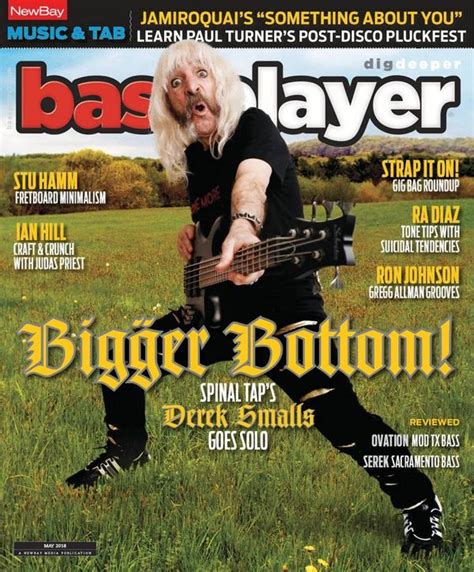 Bass Player Magazine | TopMags