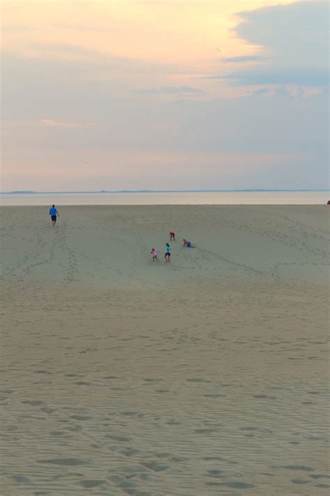 Camp Hatteras Campground in The Outer Banks of N.C. - Tiny Shiny Home