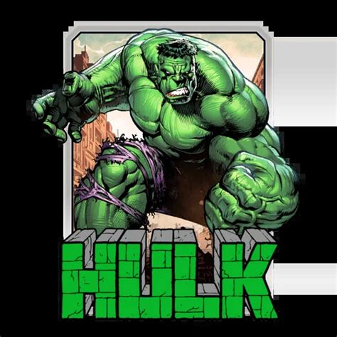 Hulk - MARVEL SNAP Card - Untapped.gg