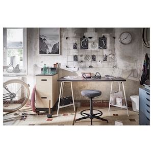Desk & trestle table legs - IKEA CA