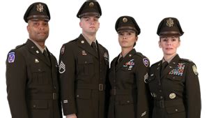 From the Military Clothing Conference: New Army Uniforms Take the Spotlight – The Exchange Post
