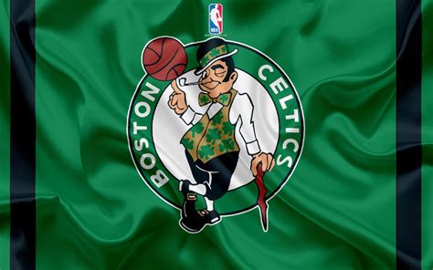 Download NBA Logo Basketball Boston Celtics Sports HD Wallpaper