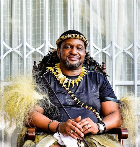 In Pictures: Get to know Misuzulu Zulu the new King of the Zulu Nation