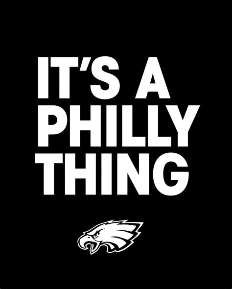 It's a philly thing | Philadelphia PA